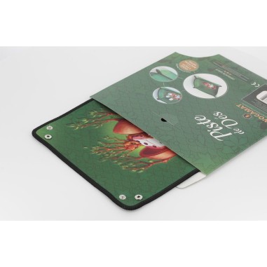 Piste de dés Adélaide - Nature - Accessoires - Wogamat