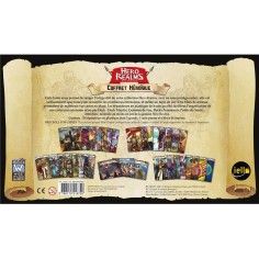 Hero Realms - Coffret Héroïque - Jeux de société - Iello 2