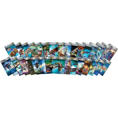 Star Realms - Coffret Galactique - Jeux de société - Iello