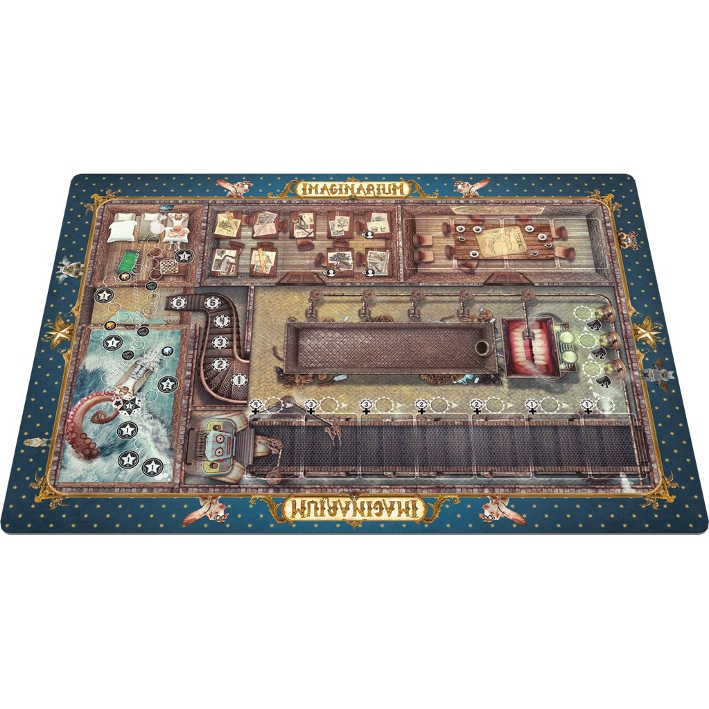 Tapis de jeu Imaginarium Playmat Bombyx