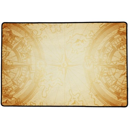 Tapis: Compass Sepia - Accessoires - Offline Edition - Offline Distribution