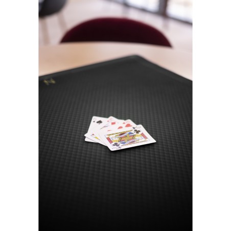 Tapis Cartes Prestige Noir - Accessoires - Wogamat