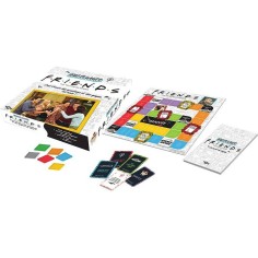Friends: Le Jeu - Jeux de société - 404 Editions - 404 Éditions 2