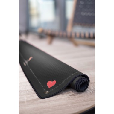 Tapis Cartes Prestige Noir - Accessoires - Wogamat