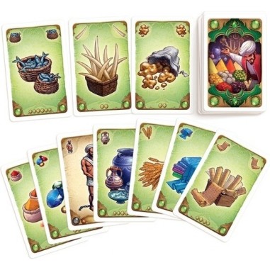 Five tribes - jeu de plateau de placement - Days of Wonder