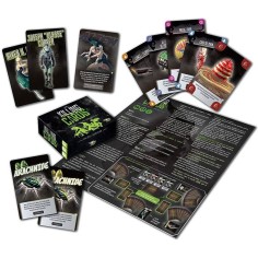 Killing Cards - Aliens - Jeux de société - 404 Editions - 404 On Board 2