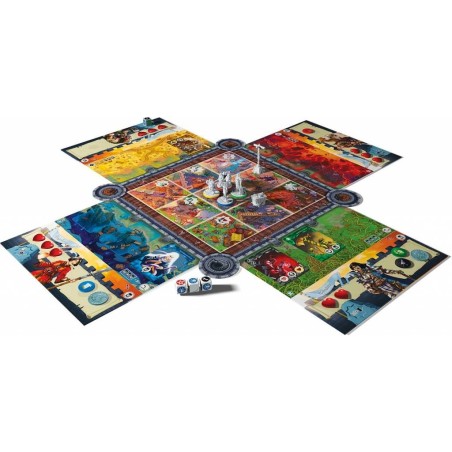 Last Bastion - Jeux de société - Repos Production