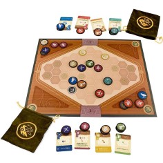 Champ D'Honneur - Jeux de société - Gigamic 2