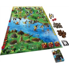 Pillards de la Mer du Nord - Jeu de société - Pixie Games 2