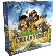 L'île aux Trésors - Matagot