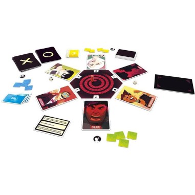 Feelinks Revelations - Jeux de société - Act In Games