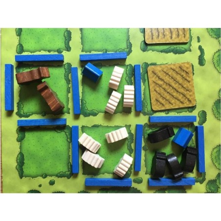 Agricola - jeu de développement agricole - Funforge