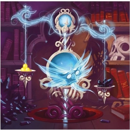 Seasons - jeu de plateau de stratégie - Libellud