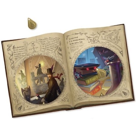 Obscurio - Jeux de société - Libellud