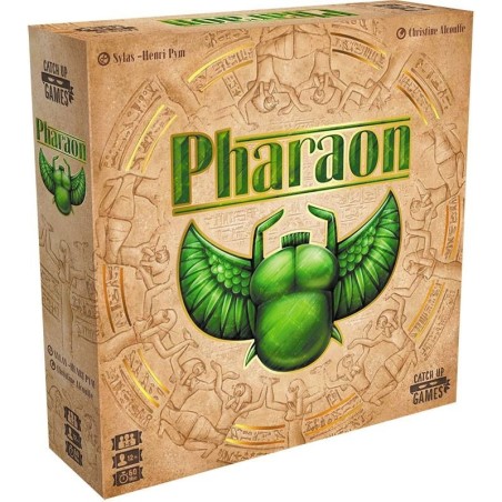 Pharaon - Jeux de société - Catch Up Games