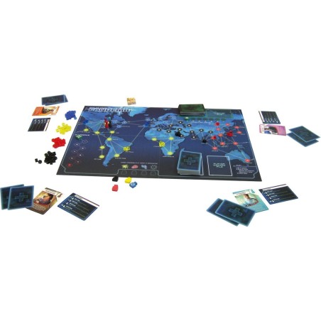 Pandemic - Jeu de société - Filosofia - Z-man Games
