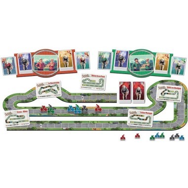 Flamme Rouge - Jeu de société - Gigamic