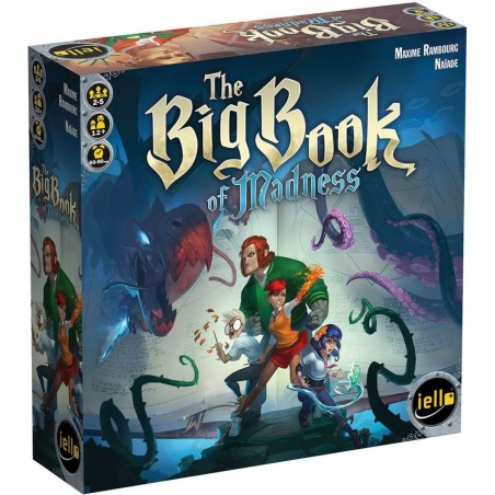 The big book of madness - Iello