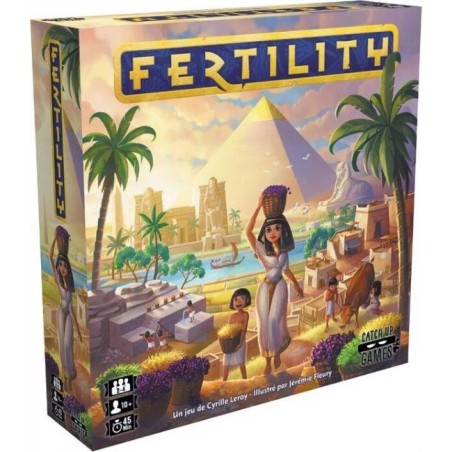 Fertility - Jeux de société - Catch Up Games