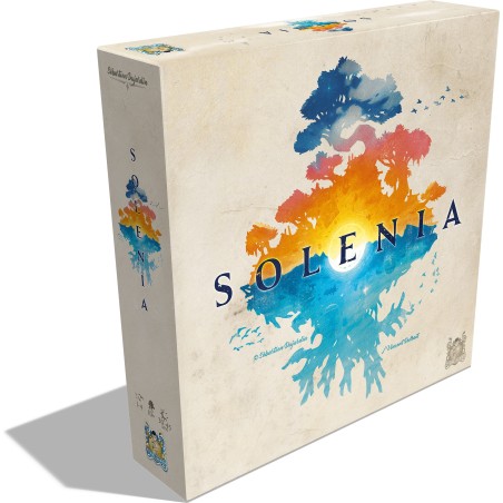 Solenia - Jeu de société - Pearl Games