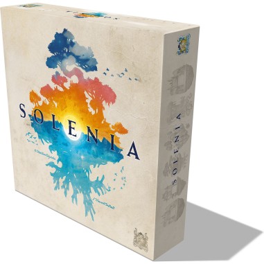 Solenia - Jeu de société - Pearl Games