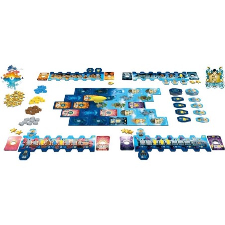 Solenia - Jeu de société - Pearl Games
