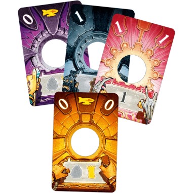 Solenia - Jeu de société - Pearl Games