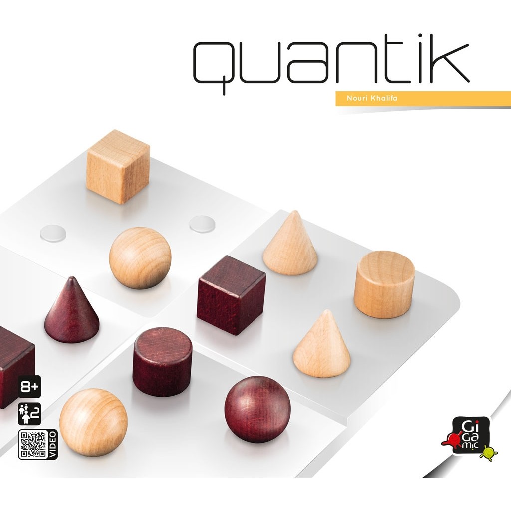 Quantik Gigamic