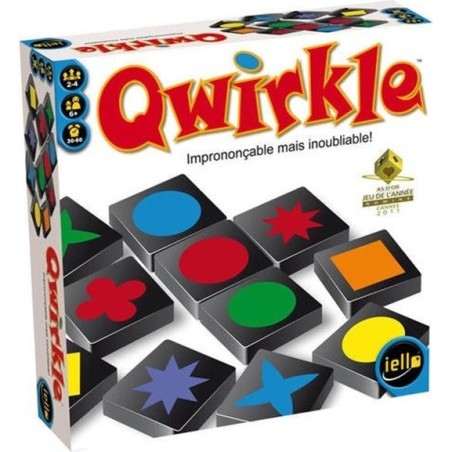 Qwirkle - Iello
