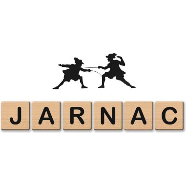 Jarnac - jeu de lettres - Blackrock Games