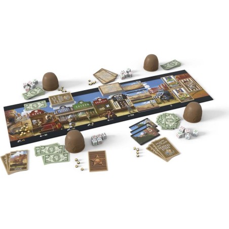 Dice Town - Jeux de société - Matagot