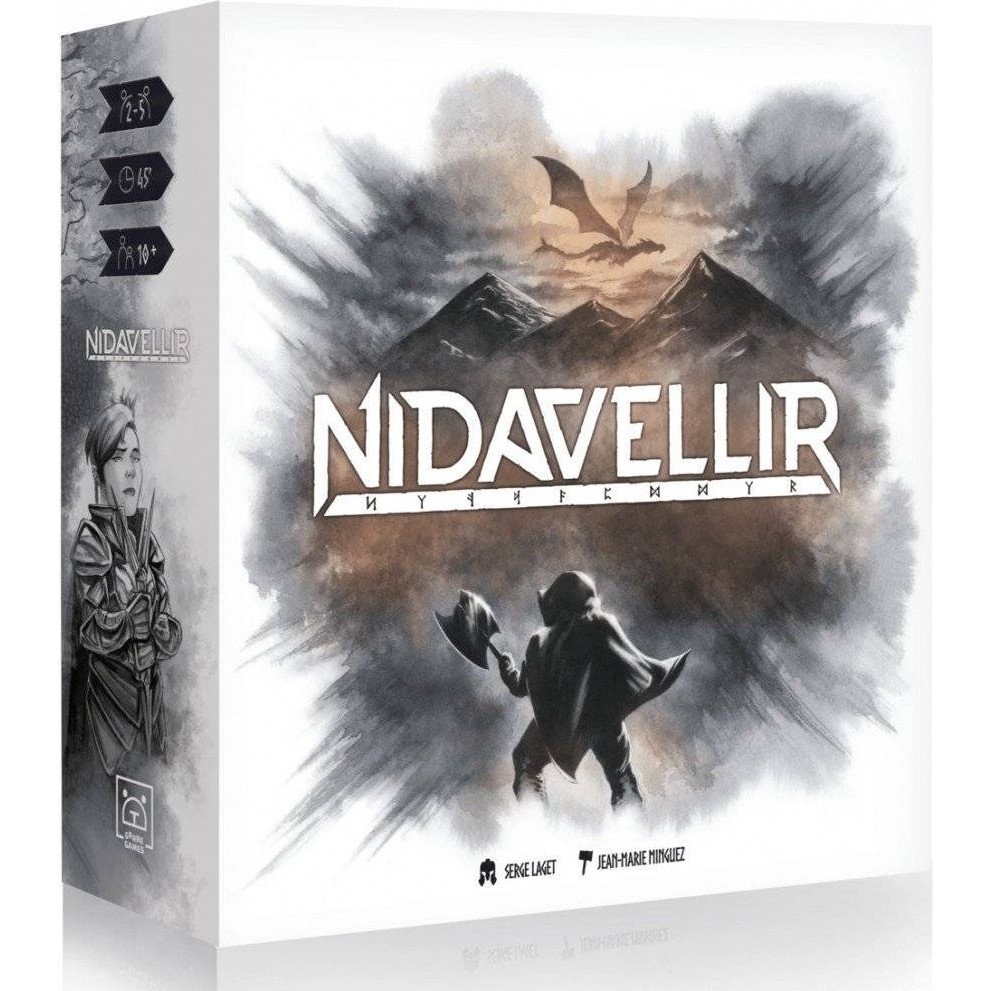 Nidavellir Grrre Games