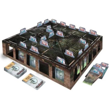 Mystery House - Jeux de société - Gigamic