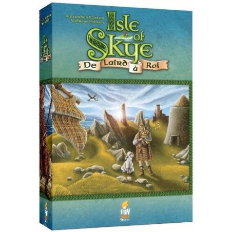 Isle of Skye - Jeu de société - Funforge