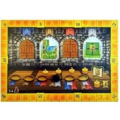 Isle of Skye - Jeu de société - Funforge 2