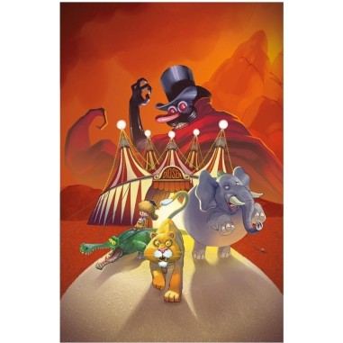 Unlock 6 timeless adventures - jeu de société - Space Cowboys