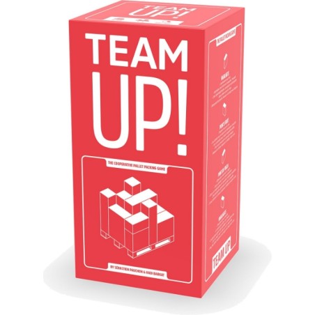 Team Up! - Jeu de société - Helvetiq