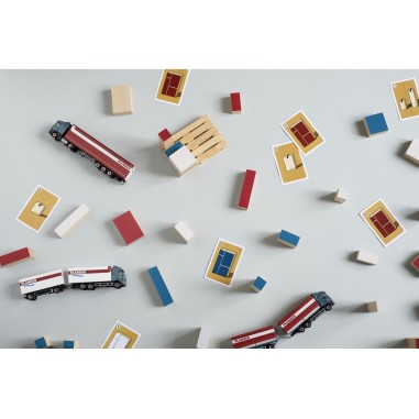 Team Up! - Jeu de société - Helvetiq