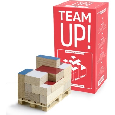 Team Up! - Jeu de société - Helvetiq