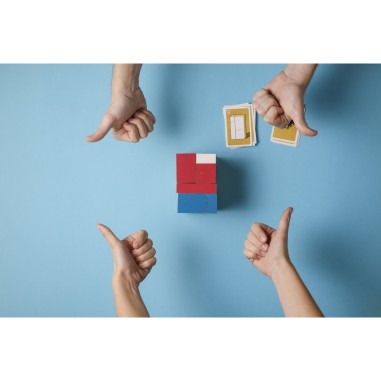 Team Up! - Jeu de société - Helvetiq