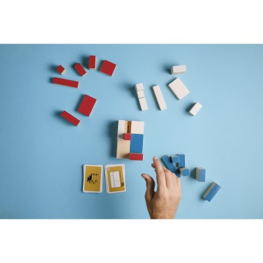 Team Up! - Jeu de société - Helvetiq