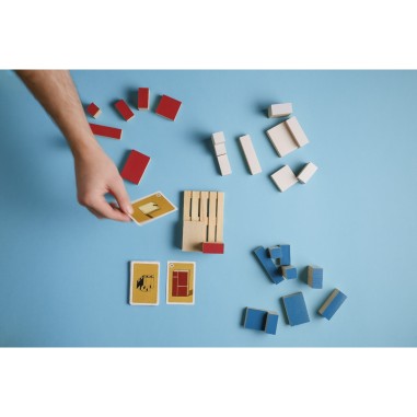 Team Up! - Jeu de société - Helvetiq