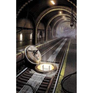 Unlock! Escape Adventures - Jeu de société - Space Cowboys