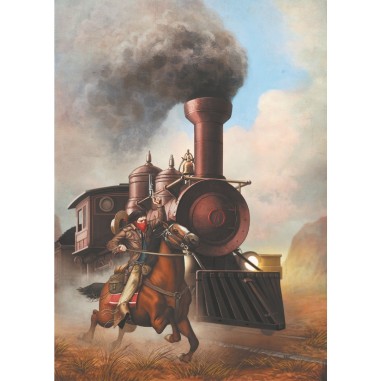 Unlock! Secret Adventures - Jeu de société - Space Cowboys