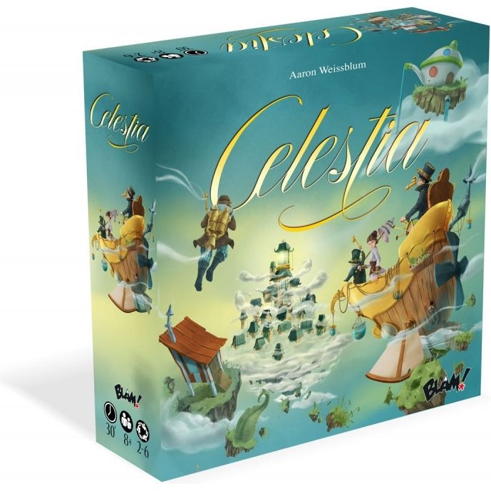 Celestia Blam