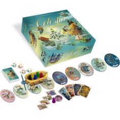 Célestia : jeu de Stop ou encore féérique Blackrock Games - Blam 2