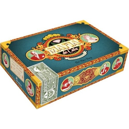 Mafia de cuba - jeu de bluff et de déduction - Lui-Même