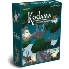 Kodama : Les esprits de l'arbre - Capsicum Games