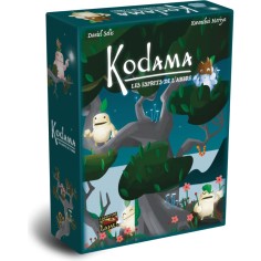 Kodama : Les esprits de l'arbre - Jeux de société - Capsicum Games 2