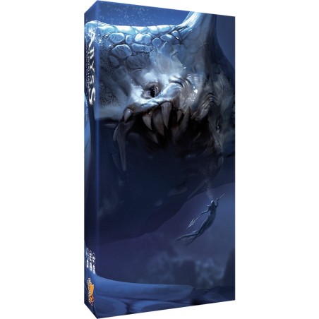 Abyss - Extension Leviathan - Jeu de société - Bombyx